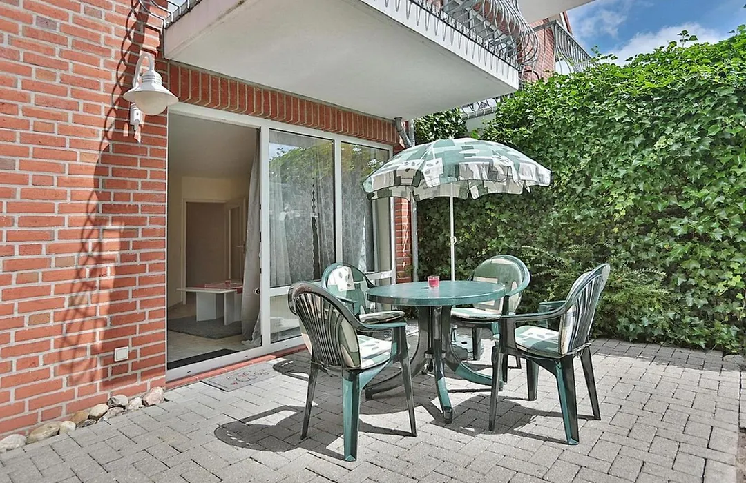 Gorch-Fock-Straße 16 Gorch-Fock-Str 16 Appartement 2-1
